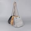 Bolso de Pedrería Versátil Exquisito Fiesta Boda Portátil Bolso de Diamantes Flash Portátil Cadena de Hombro Bolso de Diamantes Completo Bolso de Mano de Noche