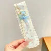 Diadema de Flequillo Despeinado Nueva de Dibujos Animados 2026 Divertida Linda Velcro para Niños Niñas Otoño Invierno Dulce Pegatina de Flequillo Accesorio para el Cabello
