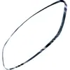 Lentes para Gafas de Miopía con Película Antirreflejo Rápida para Exteriores, Cambio de Color, 1.67 Ultradelgadas, 1.61 Asféricas, Película Azul, Luz Azul
