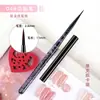 Set de Brochas de Calidad para Uñas Nuevo Producto Transfronterizo, Brocha Plana Cuadrada y Redonda para Gel, Pincel para Pintar, Pincel para Dibujar Líneas, Brocha para Construir
