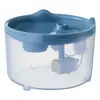 Dispensador de Agua para Gatos, Bebedero para Perros, Tazón de Agua con Función de Corte de Energía, Suministros para Mascotas de Gran Capacidad