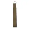 Cuerda de jalón para entrenamiento de yoga fitness banda de resistencia barra única ejercicio cama Pilates anillo doble