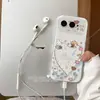 Adecuado para Funda de Teléfono Huawei Honor 600, Silicona Suave Linda de Dibujos Animados, Notas Adhesivas Estilo Coreano de Gama Alta, Miffy
