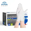 Luvas Descartáveis de Nitrilo Yingke Grau Alimentício Espessadas Cozinha Catering Antiderrapante Resistente a Óleo Luvas de Nitrilo Atacado