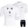 Nuevo Traje de Ciclismo de Verano 2023 Pns Conjunto para Hombre Versión de Equipo de Manga Corta Traje para Ciclismo de Carretera en Bicicleta Exportación