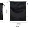 Bolsa de Armazenamento para Tapete de Tecido Oxford, Bolsa com Cordão à Prova de Umidade e Poeira, Bolsa de Armazenamento para Colcha de Grande Capacidade, Bolsa para Embalagem de Mudança
