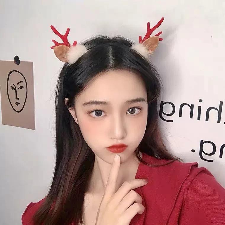 圣诞发夹