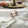 Clase Comercial un Anillo Magnético Personalizado Europeo y Americano Anillo para el Cuidado de la Salud Anillo Magnético Joyería Creativa Anillo Abierto