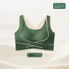 Espalda Hermosa, Sujetador sin Aros, Cierre Lateral para Mujer, Senos Pequeños, Push-Up, Reducción de Senos sin Costuras, Senos Grandes Sexys, Sujetador Deportivo Pequeño