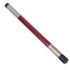 Batuta de Instrumento Musical con Tubo de Almacenamiento para Batuta Director de Orquesta de Concierto Orden Escénica Director Instrucción Accesorios