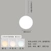 Luzes de Bola Luminosas, Luzes LED Decorativas para Exterior, Belas Luzes de Feriado, Luzes para Jardim de Casa de Hóspedes e Villa