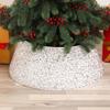 Decorações de Natal Laço de sino Papai Noel Topo de árvore de pinheiro Estrela Enfeites de árvore de Natal Enfeites de Natal