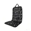 Alfombrilla para Mascotas de Coche Transfronteriza para Gatos y Perros, Resistente a la Suciedad, Resistente al Desgaste, Alfombrilla de Coche Impermeable, Alfombrilla para Gatos y Perros, Alfombrilla Protectora para Asiento de Coche