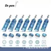 M8S A8S A9 Pluma Eléctrica de Microagujas Nano Microagujas Cabezal de Agujas Consumibles de Repuesto Belleza Derma Pen Universal K5 Cristal Redondo 3D5D