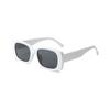 2025 Gafas de sol coloridas de nicho para bebés con protección solar, tendencia de moda, lindas y dulces gafas de sol para niños con protección UV