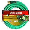 Diâmetro interno 19 mm/20 mm mpvc malha de pele de cobra tubo de água da torneira mangueira de plástico reforçado com fibra