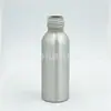 120ml Ml Botella de Aluminio Redonda con Tapa Antirrobo Fabricante de Origen