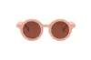 Estilo Coreano Bebê ins Estilo Creme Crianças Armação Redonda Óculos Óculos de Sol Foscos Cool Tendência Bebê Óculos Anti-UV