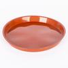 Bandeja de Água para Vaso de Flores Transfronteiriço, Bandeja para Vaso de Suculentas, Vaso para Plantas Verdes, Base para Vaso de Flores, Suporte Redondo de Plástico para Vaso de Flores
