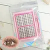 Cílios Postiços DIY Transfronteiriços São um Sucesso de Vendas no Comércio Exterior. Cílios Deslumbrantes Que Capturam no Primeiro Olhar, com um Curvamento Dinâmico e um Olhar Radiante e Vivo
