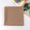 Nuevo Artículo Más Vendido en Amazon 110*110cm Bufanda Cuadrada de Color Puro Moda para Mujer Bufanda Malaya Vs185
