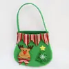 Bolsa de Regalo Navideña Bolsa de Manzana Nochebuena Caja de Regalo de Manzana Bolsa de Regalo de Dulces para Niños Caja de Empaque de Fruta de la Paz