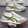 Zapatos Casuales para Hombre Nuevo Estilo Coreano Retro Zapatos de Skate Suela Plana Zapatos Deportivos para Correr Comercio Exterior Ligeros Cómodos Transpirables Zapatos de Hombre