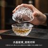 Taza de Té de Nogal, Taza de Vidrio, Taza Maestra, Juego de Té Kung Fu, Taza de Té Pequeña, Vaso para Beber, Taza de Té