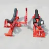 Dispositivo de Correção de Deflexão Mecânica Multi-Link B1000 Equipamento Antidesvio para Correias de Mineração Ajustador de Deflexão de Rolos Autoalinháveis Superior e Inferior