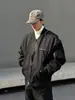 Chaqueta aviador transfronteriza estilo americano para hombres y mujeres, nueva chaqueta de béisbol limpia y engrosada para otoño e invierno, moderna