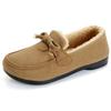 Zapatos Doudou para Mujer Otoño e Invierno Nuevos Zapatos de Algodón para Mujer Forrados de Felpa Zapatos Peludos Cálidos Estilo Coreano Zapatos de Invierno para Mujer Fabricante Venta al por Mayor
