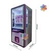 Comercial Grande Máquina de Brindes 777 Operada por Moedas Máquina de Garra Máquina de Pelúcia Máquina Vending de Shopping com Leitura de Código Qr Máquina de Jogo