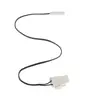 Adecuado para Cable del Sensor de Descongelación de Refrigerador Haier 0060402182 Sensor de Temperatura de Congelación Sensor de Descongelación