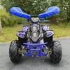 Quadriciclo Infantil 110cc-125cc Carrinho de Praia Infantil Moto de Cross para Todos os Terrenos Moto de Quatro Rodas