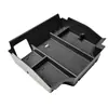 Adequado para Ram1500 Trx Dodge Ram Caixa de Apoio de Braço Caixa de Armazenamento Adequado para Porta-Copos Fixo, Apenas com Alça