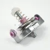 Abrazadera de Hilo para Máquina de Correa de Oreja, Abrazadera de Hilo para Máquina de Correa de Crochet, Tensor de Hilo para Máquina de Cordón de Oreja, Abrazadera de Hilo de Poliéster Spandex, Clip para Hilo