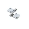 Bisagra de acero inoxidable 316 bisagra desmontable bisagra herrajes marinos accesorios para yates bisagra