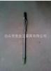 Marcador de carburo tipo pluma, aguja de carburo para rayar tipo pluma, superficie galvanizada 150 200 250m