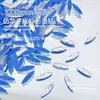 Acessórios para Nail Art de Pedra Strass com Formato Irregular e Fundo Plano de Borracha, Decorações de Roupa Mini Pequenas, Unhas Deslumbrantes Vestíveis Atacado
