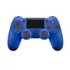 Nuevo Controlador Bluetooth Inalámbrico P4 con Motores Duales y Vibración Dual, Controlador de Juego P4 con Botones de Copo de Nieve, Solución Ps4 con Rendimiento Estable