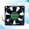 Ventilador de Refrigeración para Equipo de Potencia Sunon Kde1206Phv2 6cm 12V 1.1W 6015