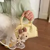 Bolsa de Mão de Luxo para Mulheres, Nova Tendência Primavera 2026 Bolsa Almofada para o Dia a Dia, Bolsa Versátil de Ombro e Transversal