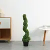 Árvore de simulação planta bonsai planta em vaso shopping center escritório sala de estar decoração flor flor artificial planta verde banana de viajante atacado