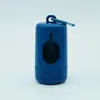 Bolsas para excrementos de mascotas al aire libre transfronterizas, bolsas desechables biodegradables para heces, bolsas para arena de gato, recogedores de excrementos de mascotas, diseño engrosado
