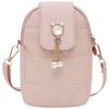 Nuevo bolso de perlas para mujer 2022, bolso de hombro con rombos para mujer, bolso de mensajero de comercio exterior al por mayor, bolso para teléfono móvil