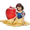 Nova Decoração de Pingente de Árvore de Natal Princesa de Natal 2023 Halloween Natal Casa Carro Ornamento Plano