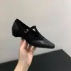 Zapatos Mary Jane con Aumento Interior, Empalme de Ante Retro, Zapatos de Mujer 2025 Primavera y Otoño, Estilo Francés, Zapatos de Noche con Faldas