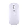 Ratón Óptico Inalámbrico Recargable de Venta Caliente Ratón para Laptop Ratón Bluetooth Modelo de Carga Inalámbrica 2.4g