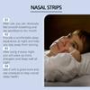 Parche Nasal South Moon Care Sueño Tranquilo por la Noche Nariz a Cuadros Cuidado Suave Parche Cuidado Nasal