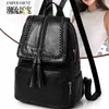 Nova mochila bolsa feminina mochila escolar estudantil grande capacidade Mochila feminina viagem ao ar livre Bolsa feminina bolsa atacado transfronteiriça